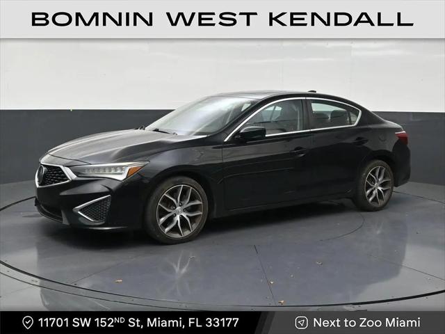 2019 Acura ILX Premium Package for sale in Miami, FL