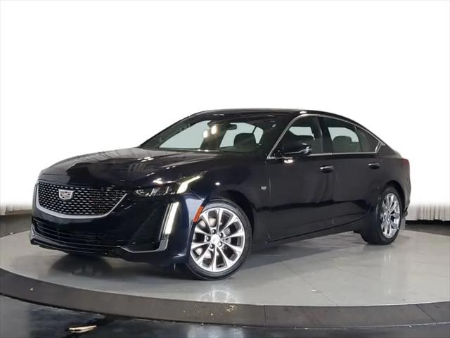 2020 Cadillac CT5 Premium Luxury for sale in Troy, MI