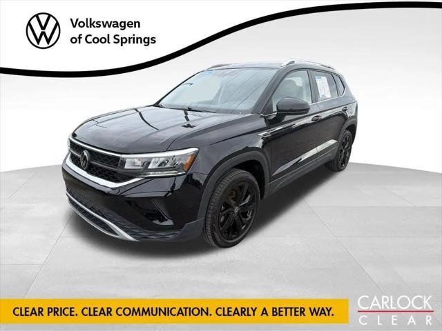 2023 Volkswagen Taos 1.5T SE for sale in Franklin, TN