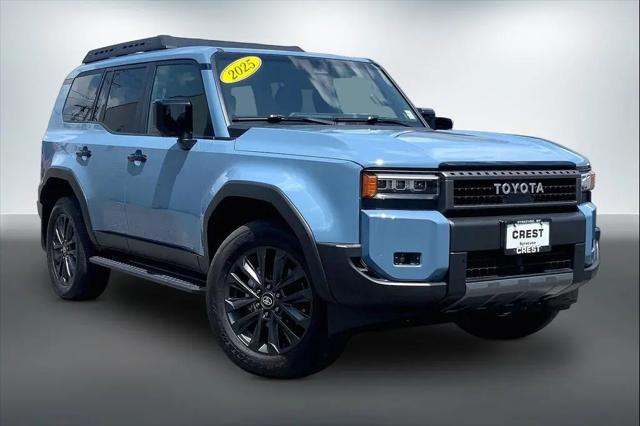 2025 Toyota Land Cruiser Base for sale in Syracuse, NY
