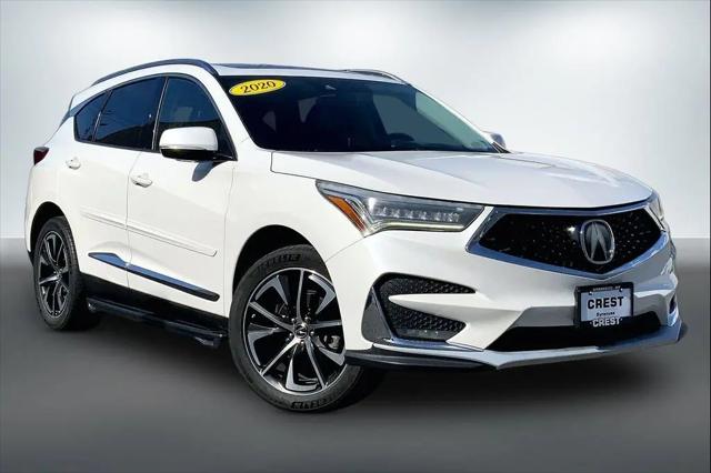 2020 Acura RDX Advance Package for sale in Syracuse, NY