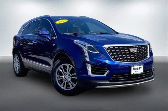 2023 Cadillac XT5 AWD Premium Luxury for sale in Syracuse, NY