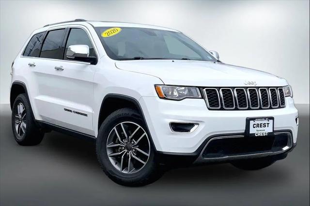 2020 Jeep Grand Cherokee Limited 4x4 for sale in Syracuse, NY