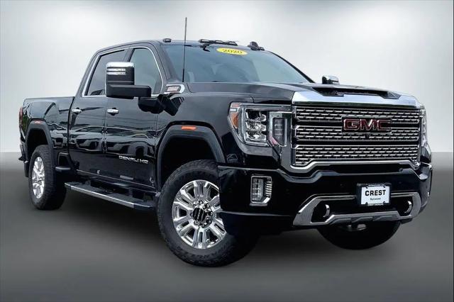 2020 GMC Sierra 2500HD Denali for sale in Syracuse, NY