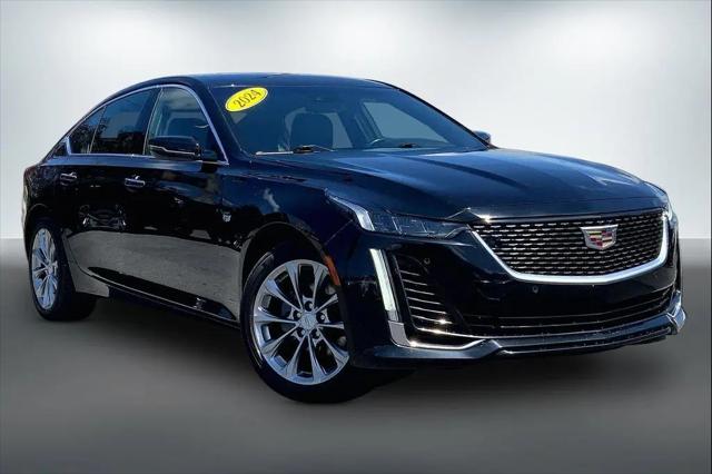2024 Cadillac CT5 Premium Luxury for sale in Syracuse, NY
