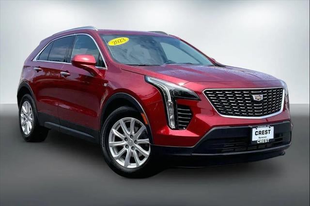 2023 Cadillac XT4 AWD Luxury for sale in Syracuse, NY