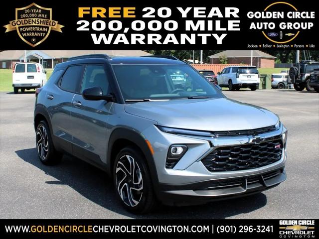 2026 Chevrolet TrailBlazer FWD RS for sale in Covington, TN
