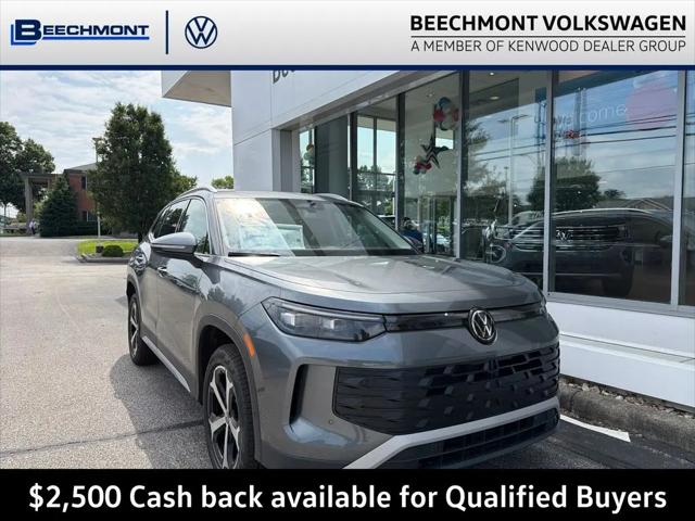 2026 Volkswagen Tiguan SE for sale in Cincinnati, OH
