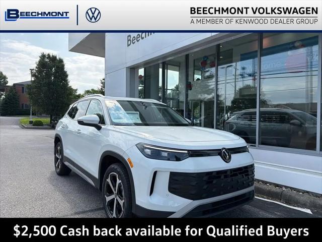 2026 Volkswagen Tiguan SE for sale in Cincinnati, OH