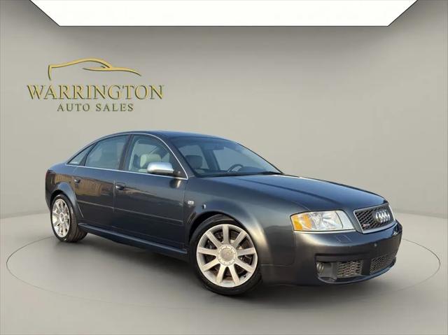 2003 Audi RS6 4.2 for sale in Warrington, PA