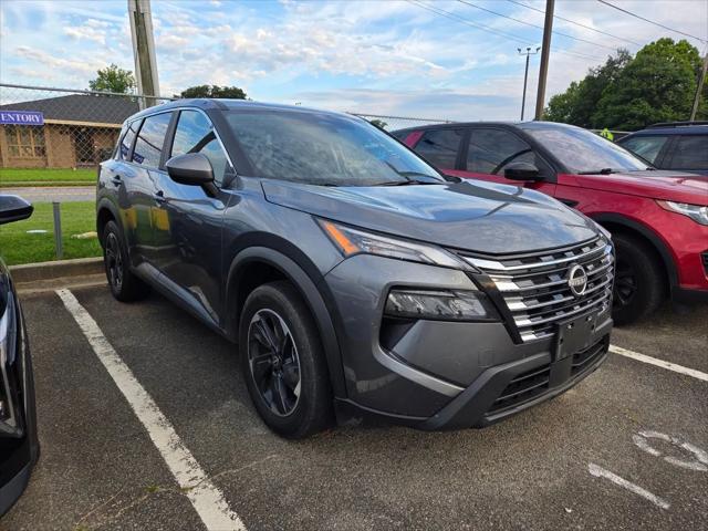 2025 Nissan Rogue SV FWD for sale in Warner Robins, GA