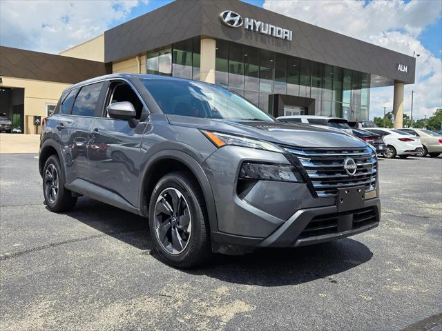 2025 Nissan Rogue SV FWD for sale in Warner Robins, GA