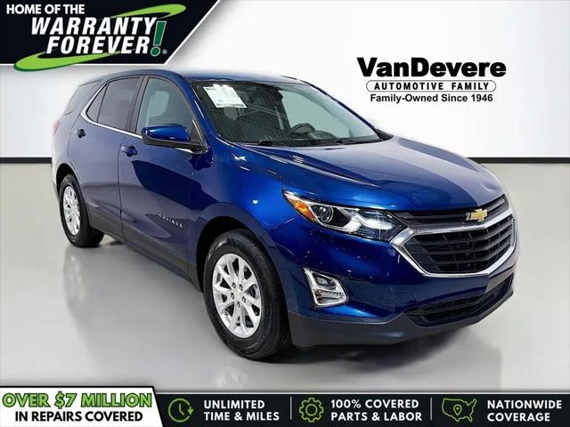 2021 Chevrolet Equinox FWD LT for sale in Akron, OH