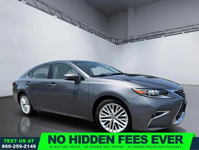 2016 Lexus ES 350 Base for sale in East Windsor, CT