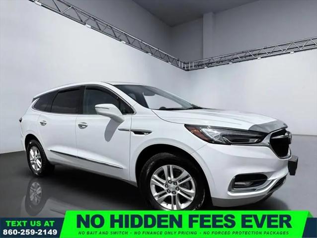 2020 Buick Enclave FWD Essence for sale in East Windsor, CT