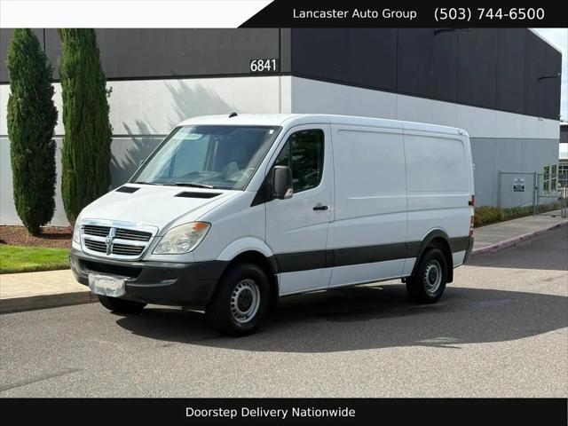 2007 Dodge Sprinter 2500 for sale in Portland, OR