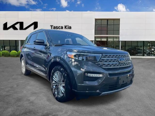 2020 Ford Explorer Limited for sale in Copiague, NY