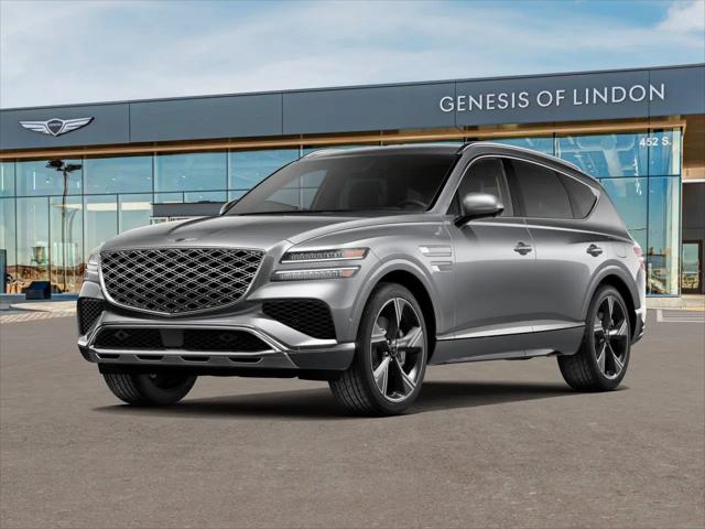 2026 Genesis GV80 3.5T Prestige AWD for sale in Lindon, UT