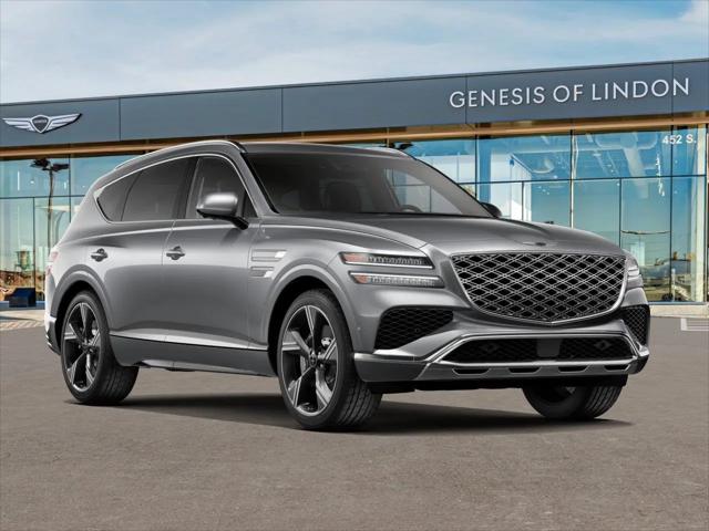 2026 Genesis GV80 3.5T Prestige AWD