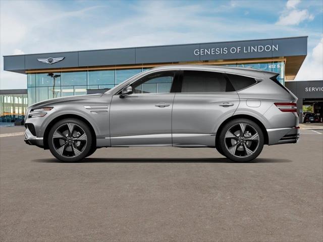 2026 Genesis GV80 3.5T Prestige AWD