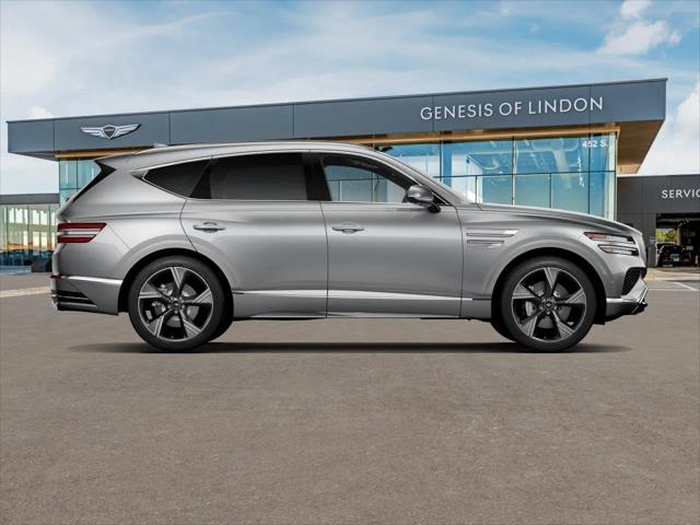 2026 Genesis GV80 3.5T Prestige AWD