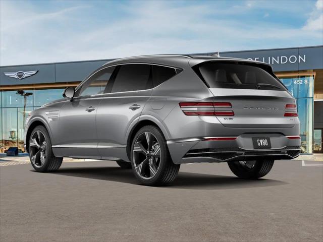 2026 Genesis GV80 3.5T Prestige AWD