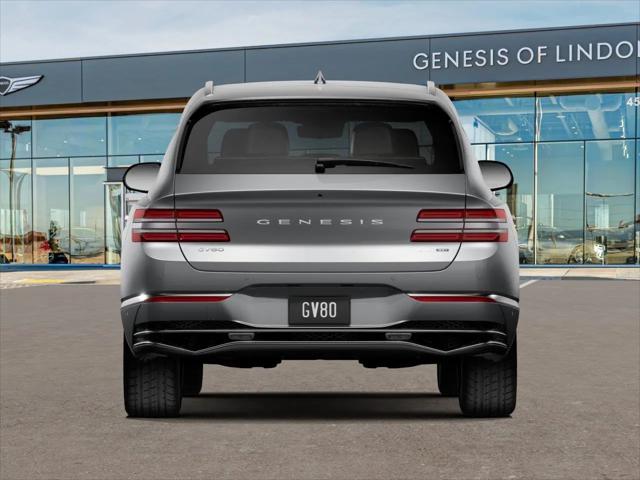 2026 Genesis GV80 3.5T Prestige AWD