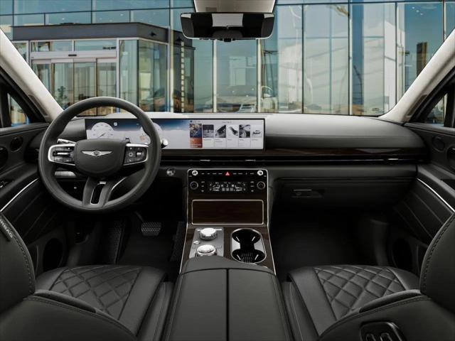 2026 Genesis GV80 3.5T Prestige AWD