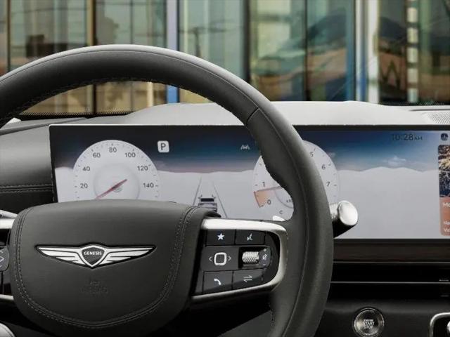 2026 Genesis GV80 3.5T Prestige AWD