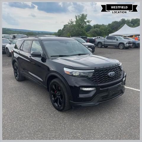 2021 Ford Explorer ST for sale in Westfield, IN