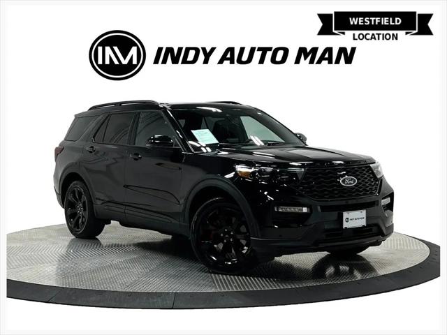 2021 Ford Explorer ST for sale in Westfield, IN
