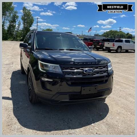 2018 Ford Explorer XLT for sale in Westfield, IN