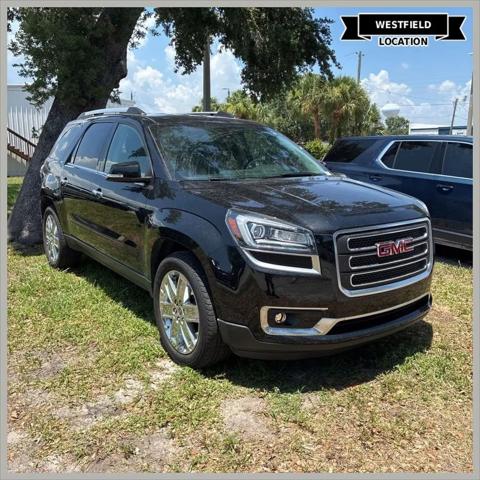 2017 GMC Acadia Limited for sale in Westfield, IN