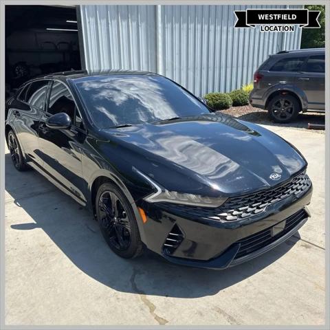 2021 Kia K5 EX for sale in Westfield, IN