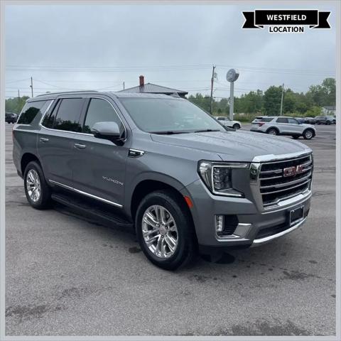2021 GMC Yukon 4WD SLT for sale in Westfield, IN