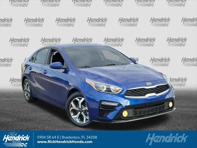 2021 Kia Forte LXS for sale in Bradenton, FL