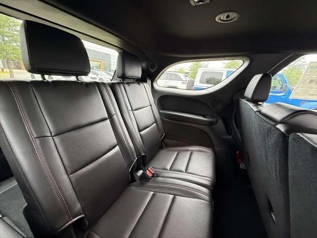 2026 Dodge Durango GT Plus AWD HEMI V8