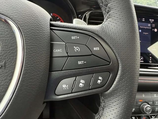 2026 Dodge Durango GT Plus AWD HEMI V8
