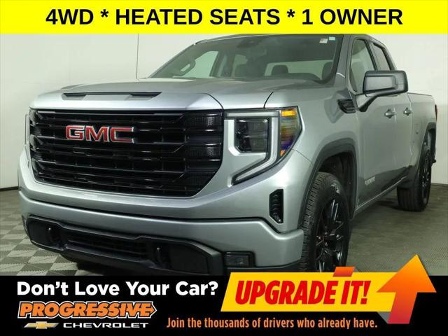 2023 GMC Sierra 1500 4WD Double Cab Standard Box Elevation with 3VL for sale in Massillon, OH