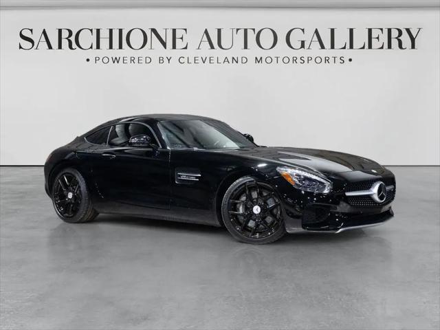 2017 Mercedes-Benz AMG GT AMG GT for sale in Canton, OH