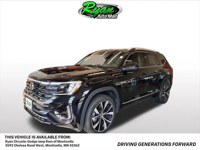 2024 Volkswagen Atlas 2.0T SEL Premium R-Line for sale in Monticello, MN