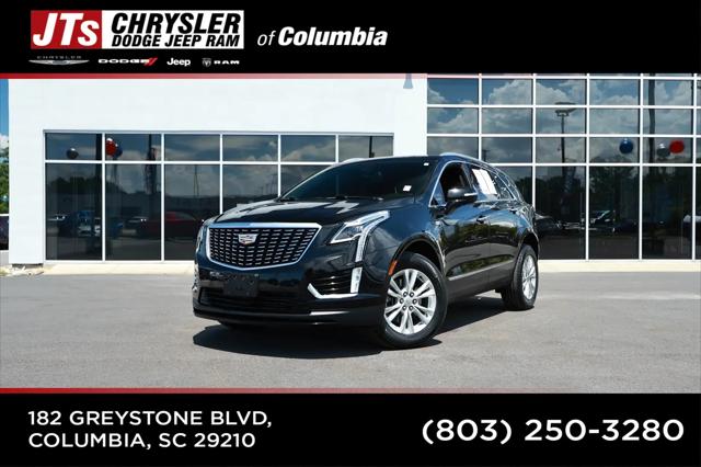 2023 Cadillac XT5 AWD Luxury for sale in Columbia, SC