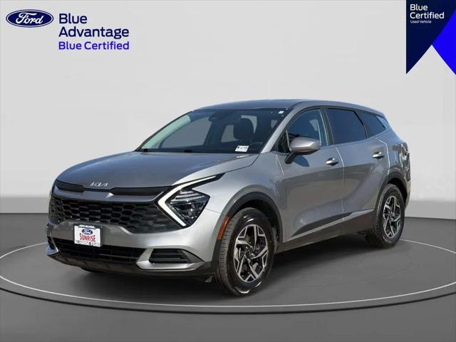 2024 Kia Sportage LX for sale in North Hollywood, CA