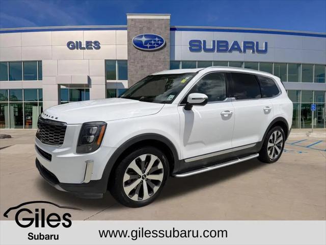 2021 Kia Telluride EX for sale in Lafayette, LA