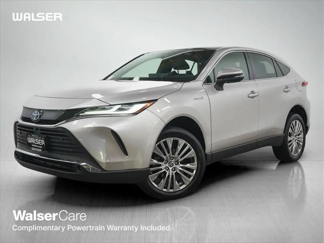 2021 Toyota Venza Limited for sale in Minnetonka, MN