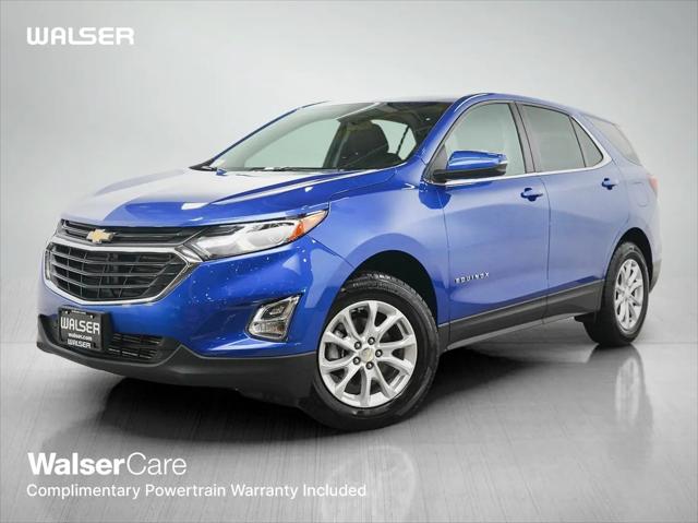 2019 Chevrolet Equinox LT for sale in Minnetonka, MN
