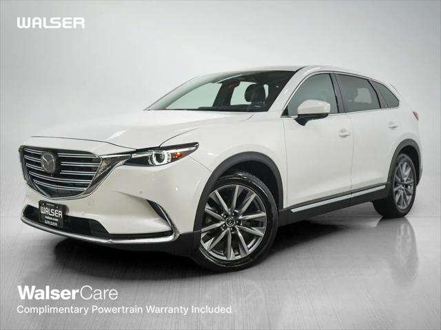 2023 Mazda CX-9 Grand Touring for sale in Minnetonka, MN