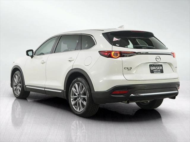 2023 Mazda CX-9 Grand Touring