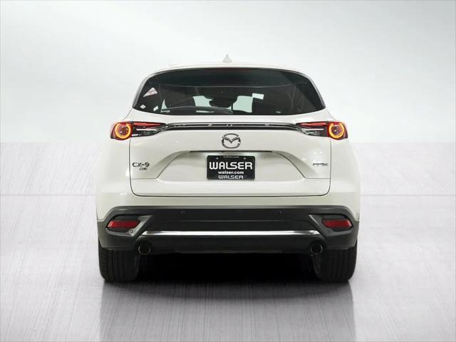 2023 Mazda CX-9 Grand Touring