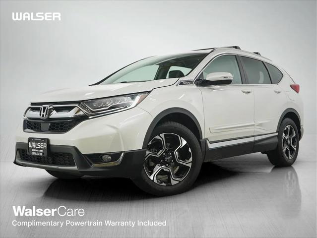 2017 Honda CR-V Touring for sale in Minnetonka, MN